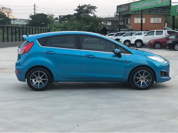 FORD FIESTA ECOBOOST 1.0S   ปี2016 รูปที่ 2